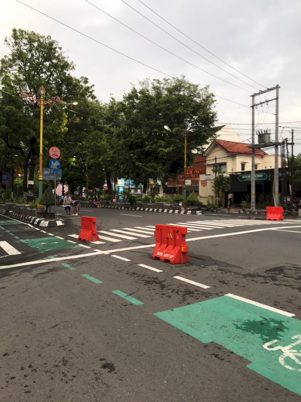 Car Free Day Klaten Lancar Sempurna! Dalops Dishub Heroik Selamatkan Anak Hilang di Depan BR