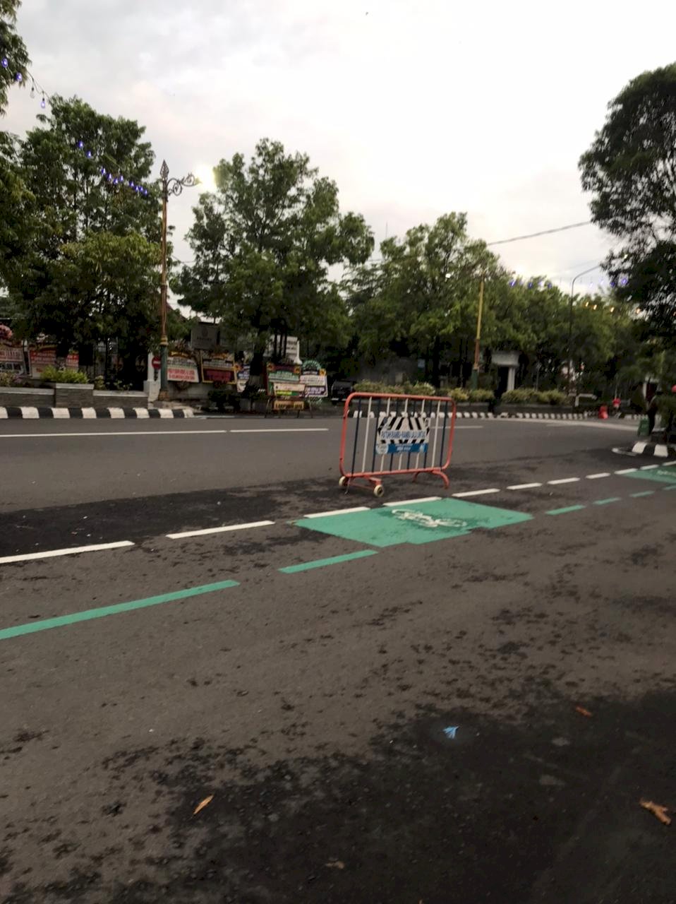 Car Free Day Klaten Lancar Sempurna! Dalops Dishub Heroik Selamatkan Anak Hilang di Depan BR