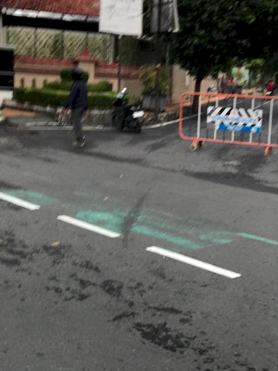 Car Free Day Klaten Lancar Sempurna! Dalops Dishub Heroik Selamatkan Anak Hilang di Depan BR