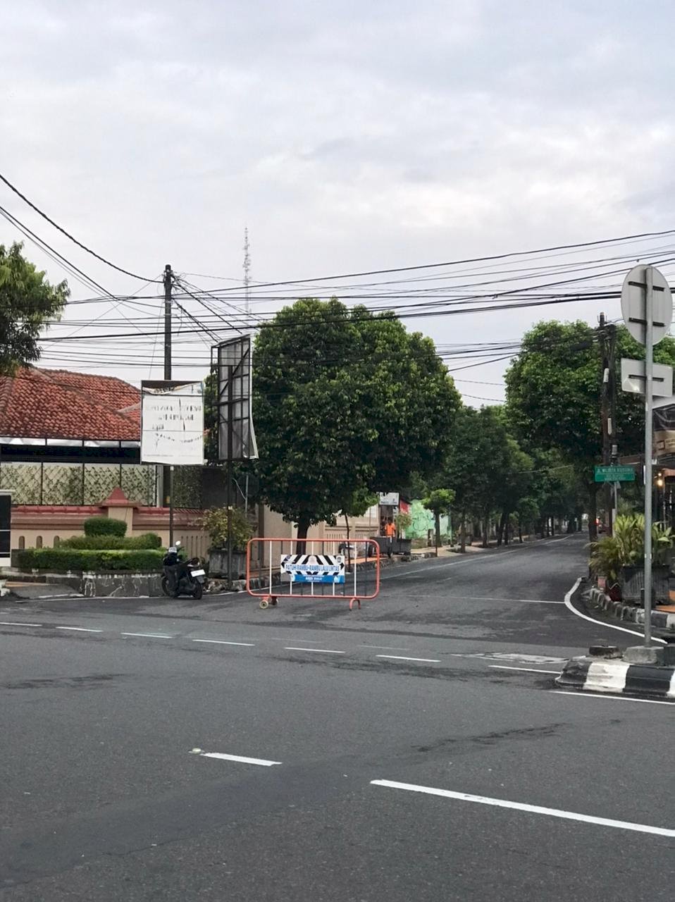 Car Free Day Klaten Lancar Sempurna! Dalops Dishub Heroik Selamatkan Anak Hilang di Depan BR