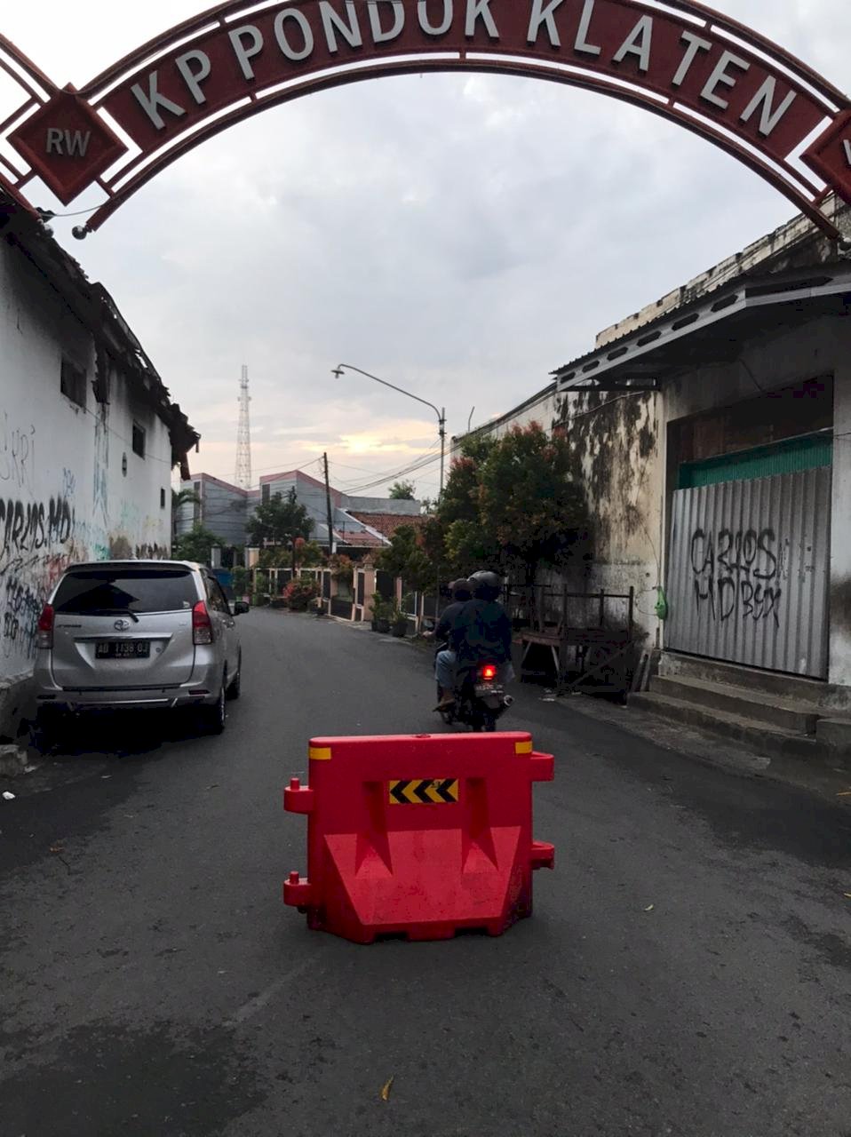 Car Free Day Klaten Lancar Sempurna! Dalops Dishub Heroik Selamatkan Anak Hilang di Depan BR