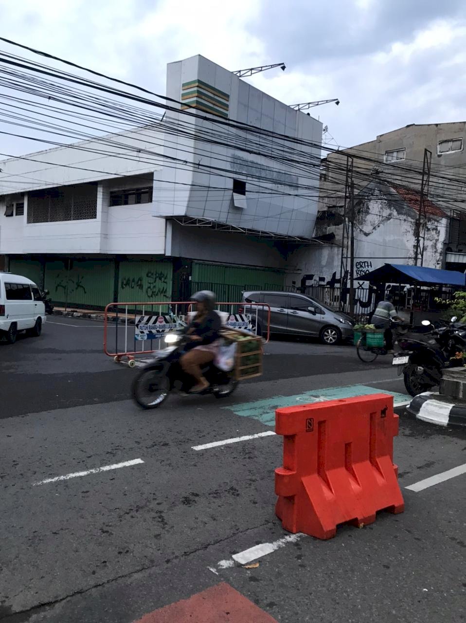 Car Free Day Klaten Lancar Sempurna! Dalops Dishub Heroik Selamatkan Anak Hilang di Depan BR
