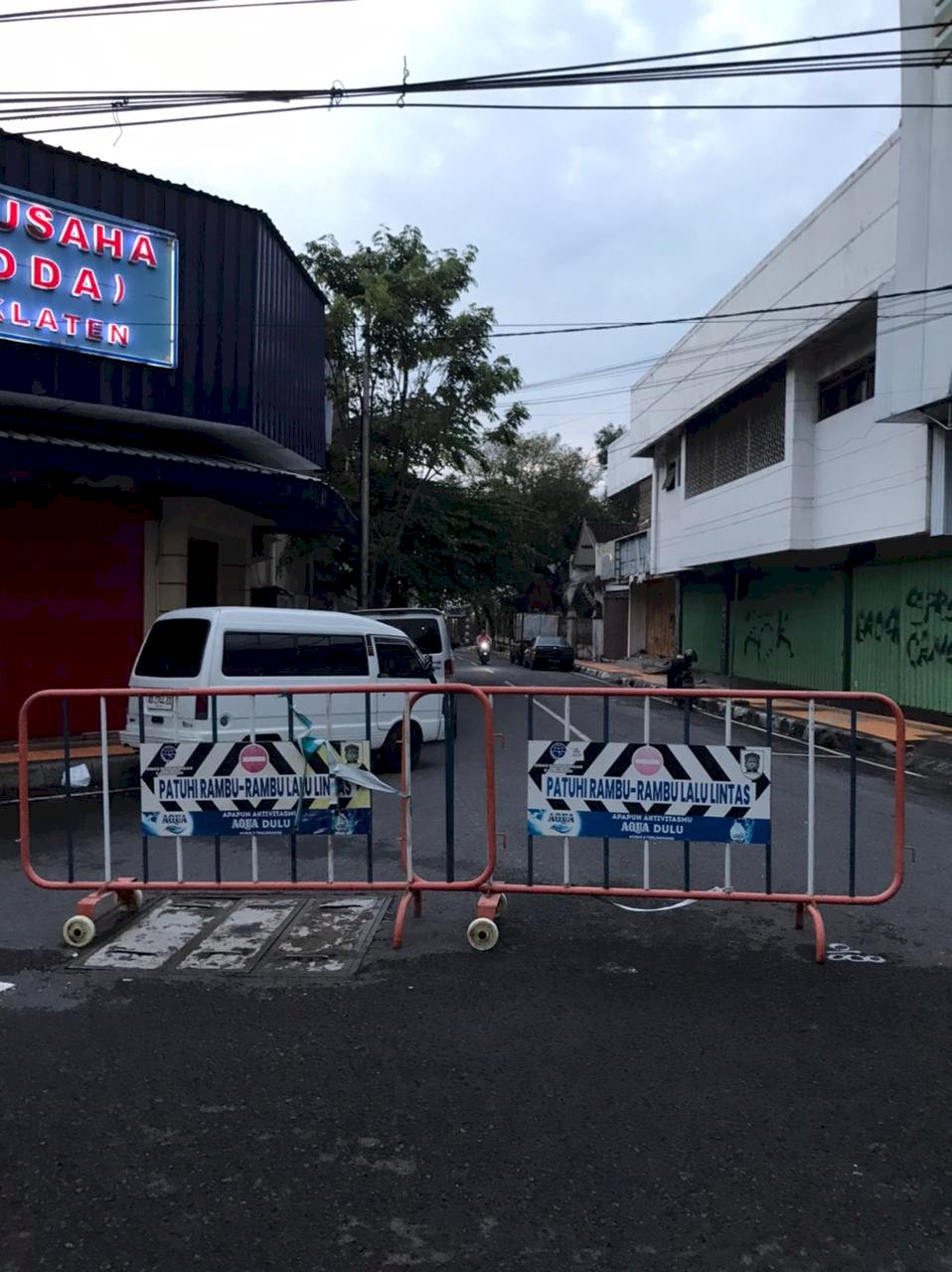 Car Free Day Klaten Lancar Sempurna! Dalops Dishub Heroik Selamatkan Anak Hilang di Depan BR