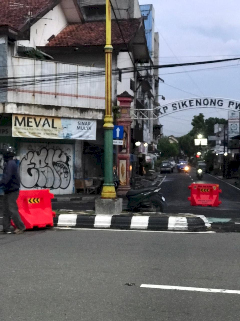 Car Free Day Klaten Lancar Sempurna! Dalops Dishub Heroik Selamatkan Anak Hilang di Depan BR