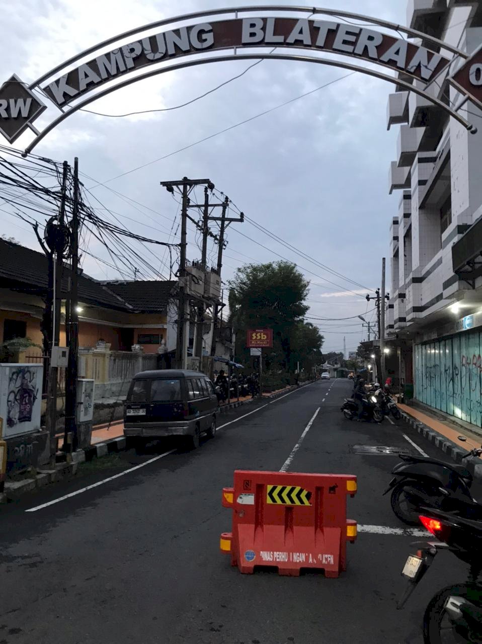 Car Free Day Klaten Lancar Sempurna! Dalops Dishub Heroik Selamatkan Anak Hilang di Depan BR