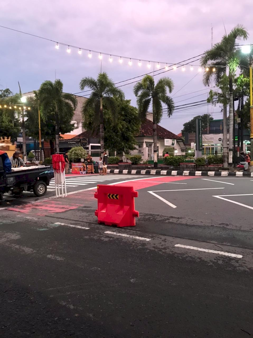 Car Free Day Klaten Lancar Sempurna! Dalops Dishub Heroik Selamatkan Anak Hilang di Depan BR