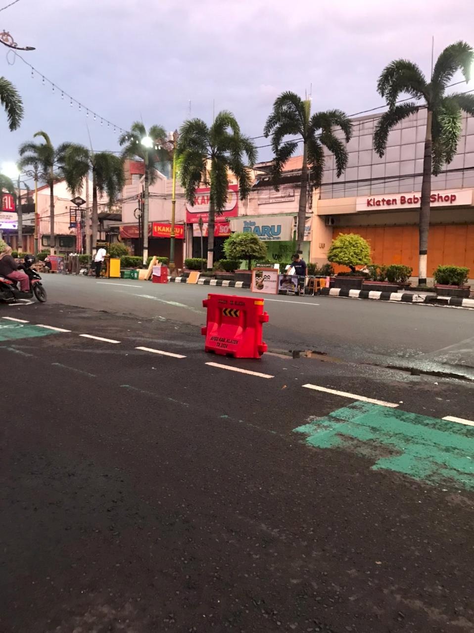Car Free Day Klaten Lancar Sempurna! Dalops Dishub Heroik Selamatkan Anak Hilang di Depan BR