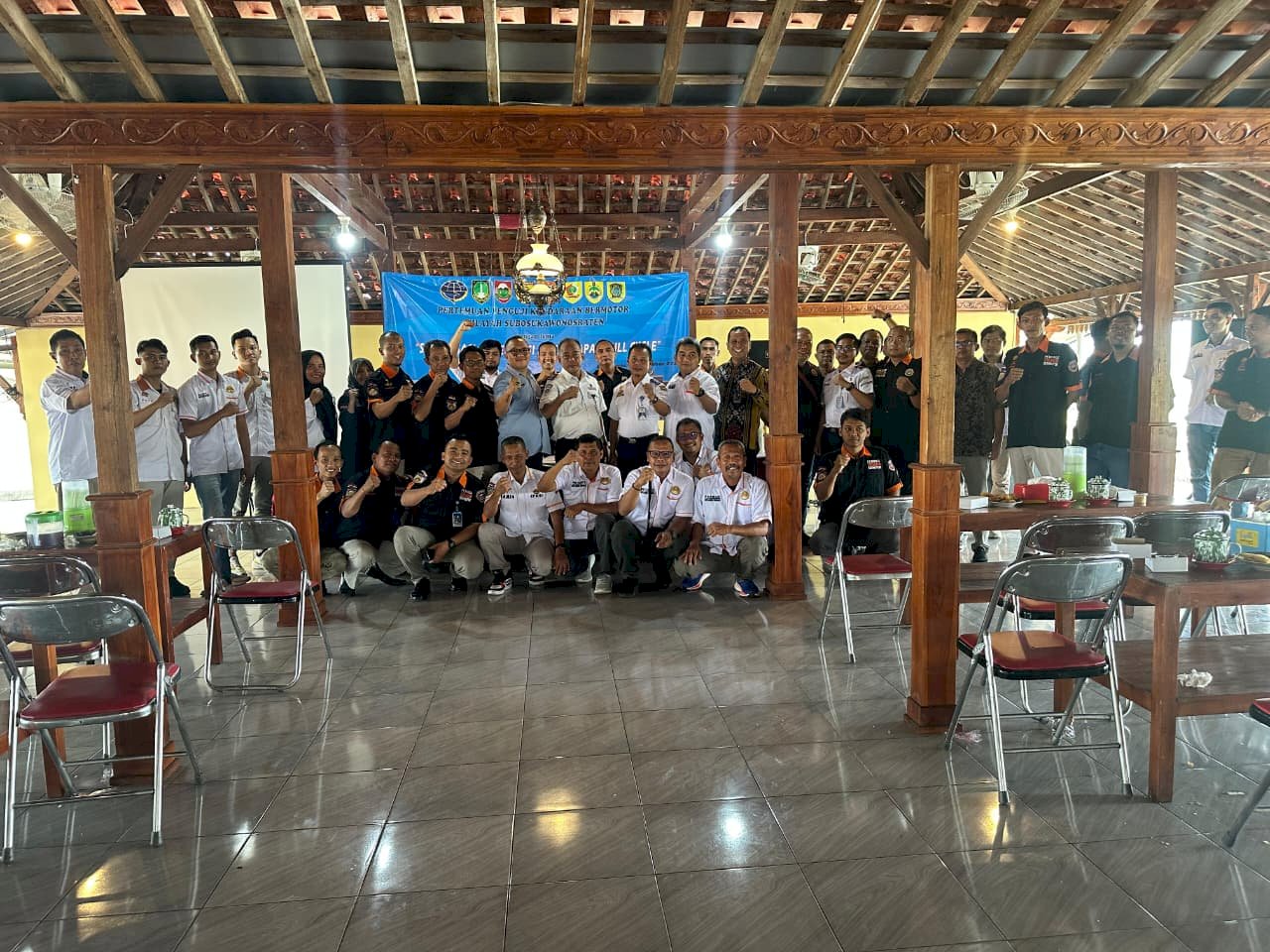 Full Cycle Integration dan Standar Akreditasi A: Dishub Klaten Perkuat Jaringan Pengujian Kendaraan Se-Soloraya untuk Keselamatan Transportasi