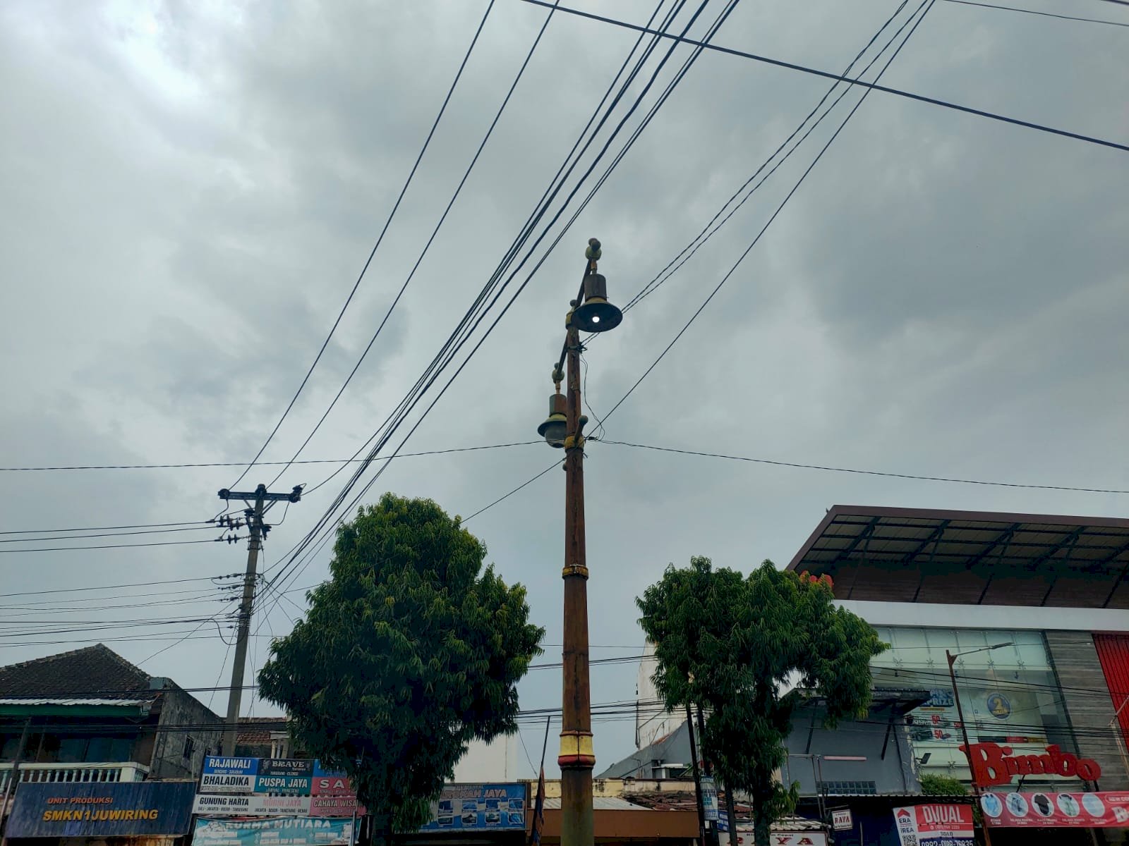 Jaringan Korosi di Kepoh Berhasil Diperbaiki! Dishub Klaten Tangani Infrastruktur Rusak dengan Profesional