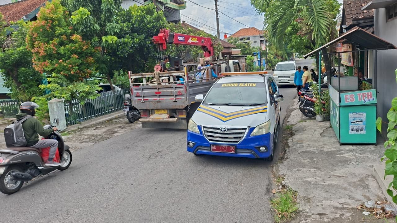 Siap Cuan Mudik? Dinas Perhubungan & POLDA Jateng Gelar Operasi Jalur Emas Cegah Razia Dadakan