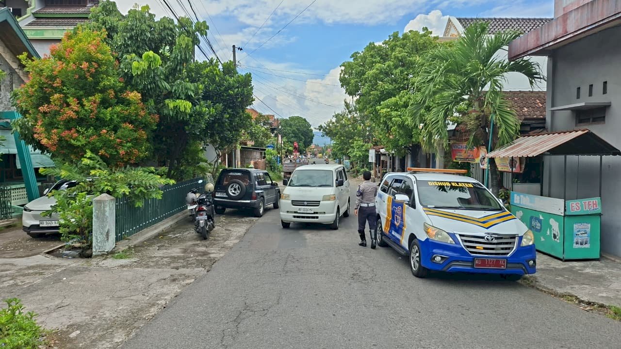 Siap Cuan Mudik? Dinas Perhubungan & POLDA Jateng Gelar Operasi Jalur Emas Cegah Razia Dadakan