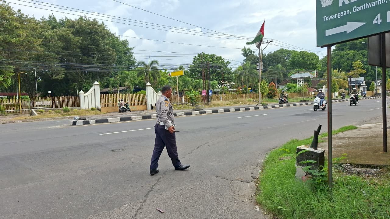 Siap Cuan Mudik? Dinas Perhubungan & POLDA Jateng Gelar Operasi Jalur Emas Cegah Razia Dadakan