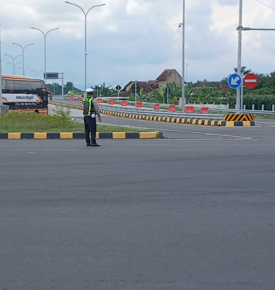 Siap Cuan Mudik? Dinas Perhubungan & POLDA Jateng Gelar Operasi Jalur Emas Cegah Razia Dadakan