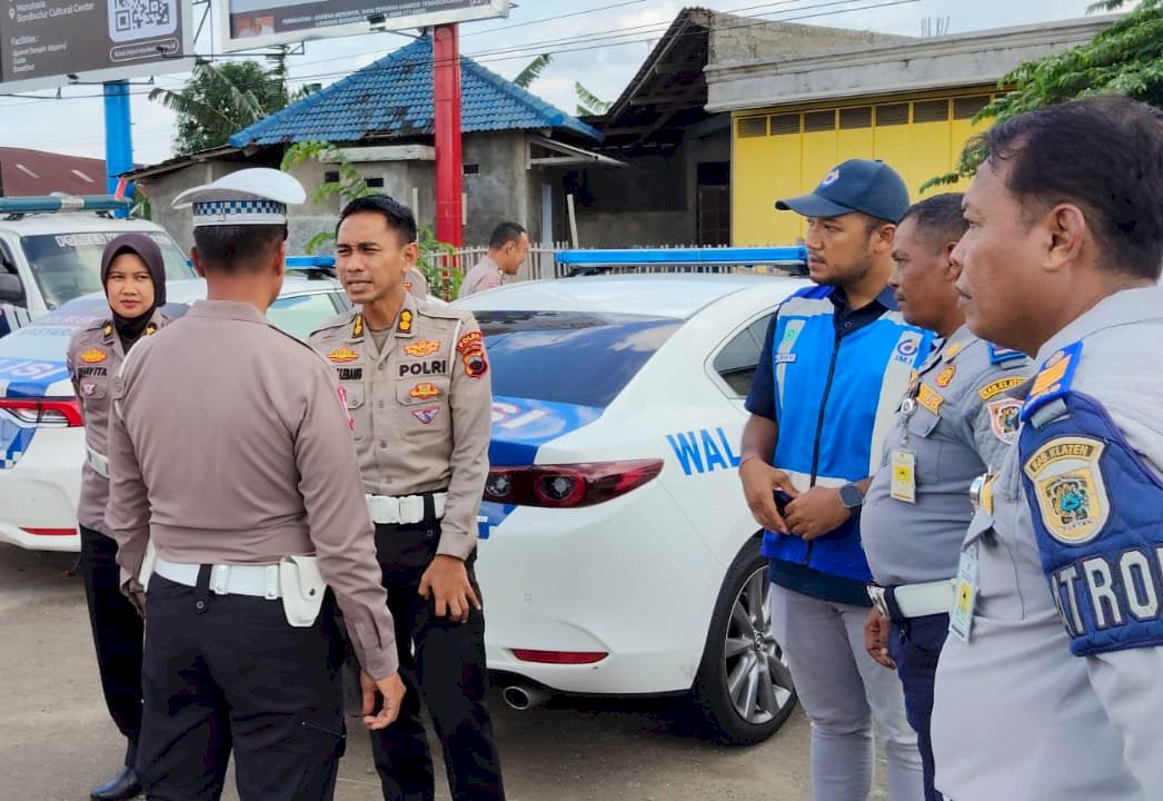 Siap Cuan Mudik? Dinas Perhubungan & POLDA Jateng Gelar Operasi Jalur Emas Cegah Razia Dadakan