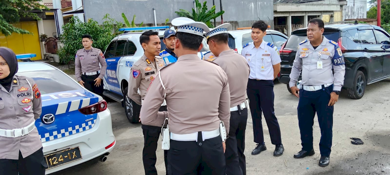 Siap Cuan Mudik? Dinas Perhubungan & POLDA Jateng Gelar Operasi Jalur Emas Cegah Razia Dadakan