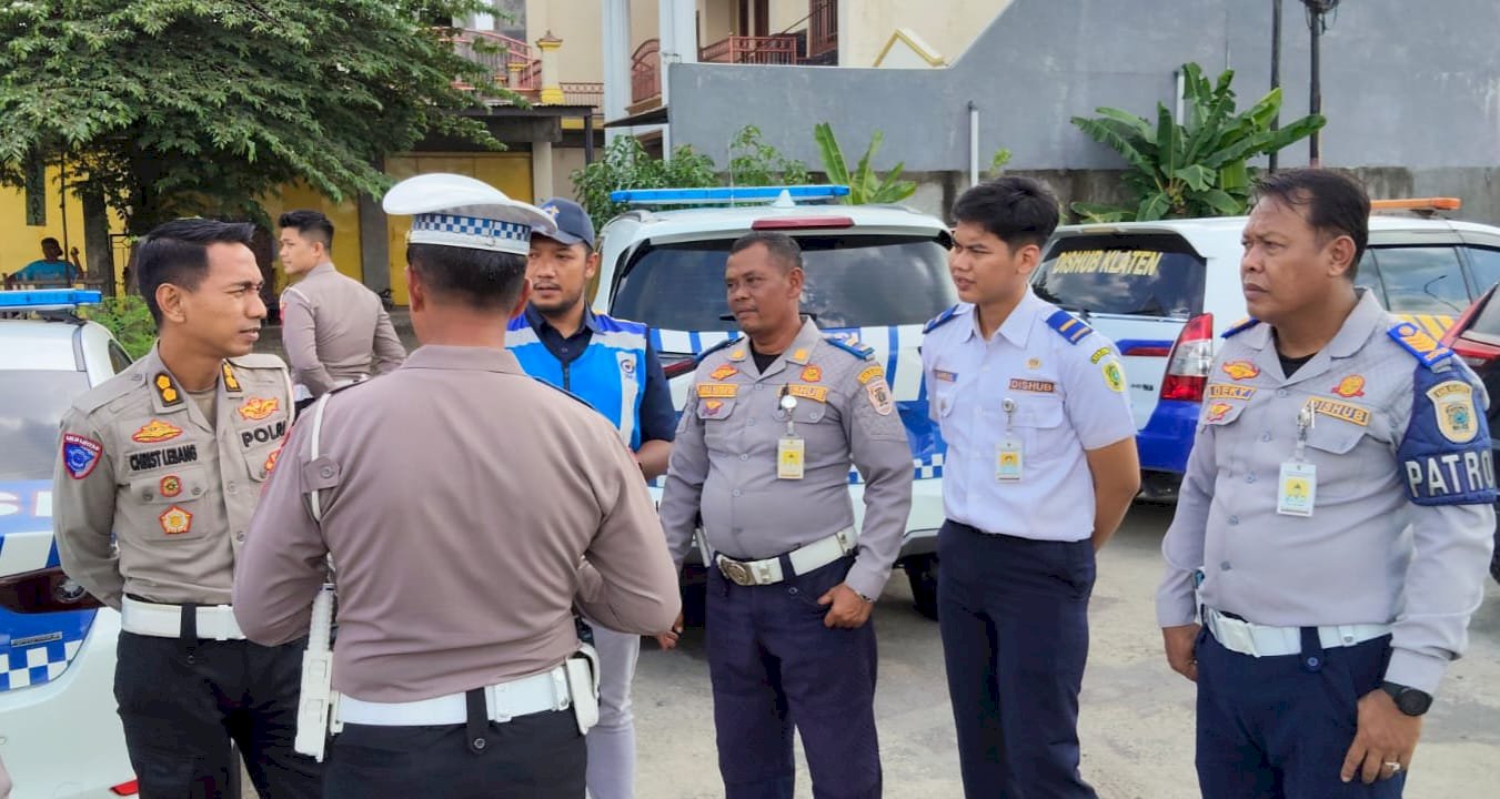 Siap Cuan Mudik? Dinas Perhubungan & POLDA Jateng Gelar Operasi Jalur Emas Cegah Razia Dadakan