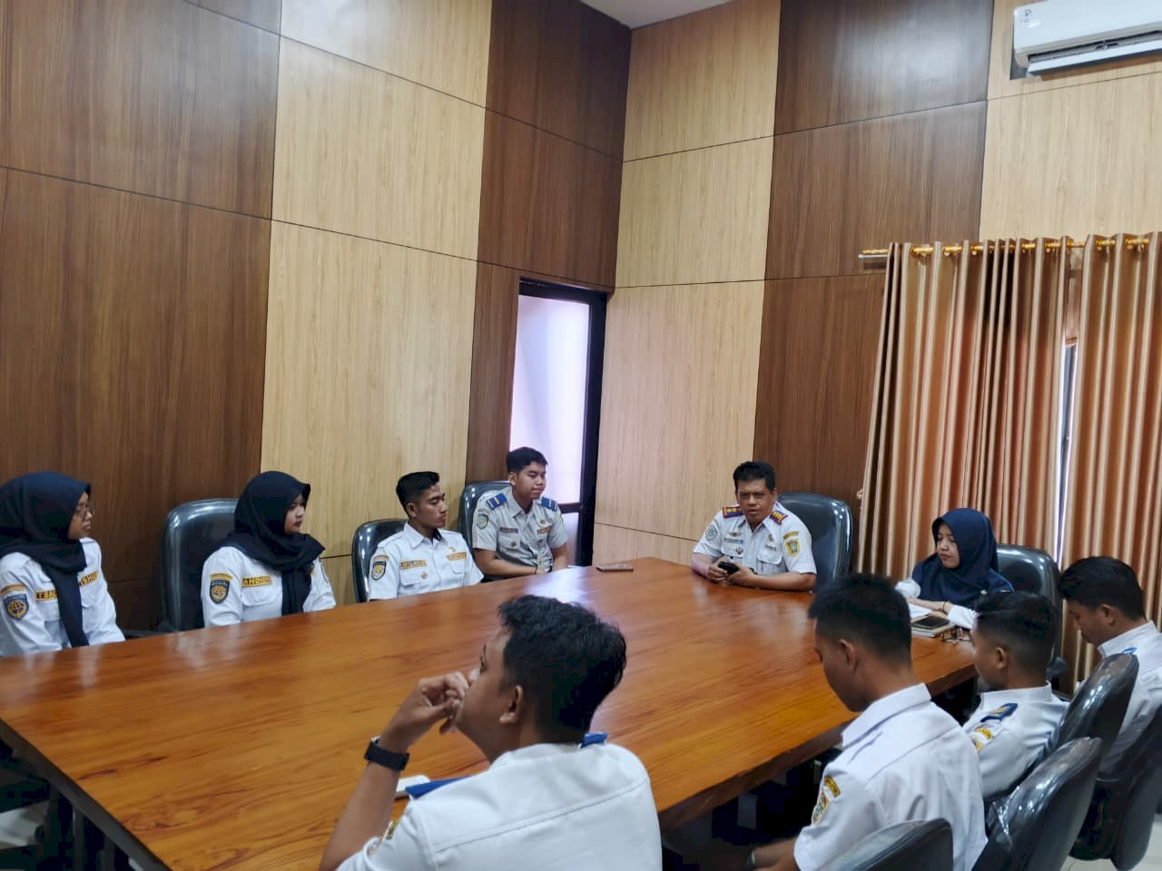 Giatkan Konten! Dishub Klaten Rapat Evaluasi Media Sosial & Website Bersama Tim