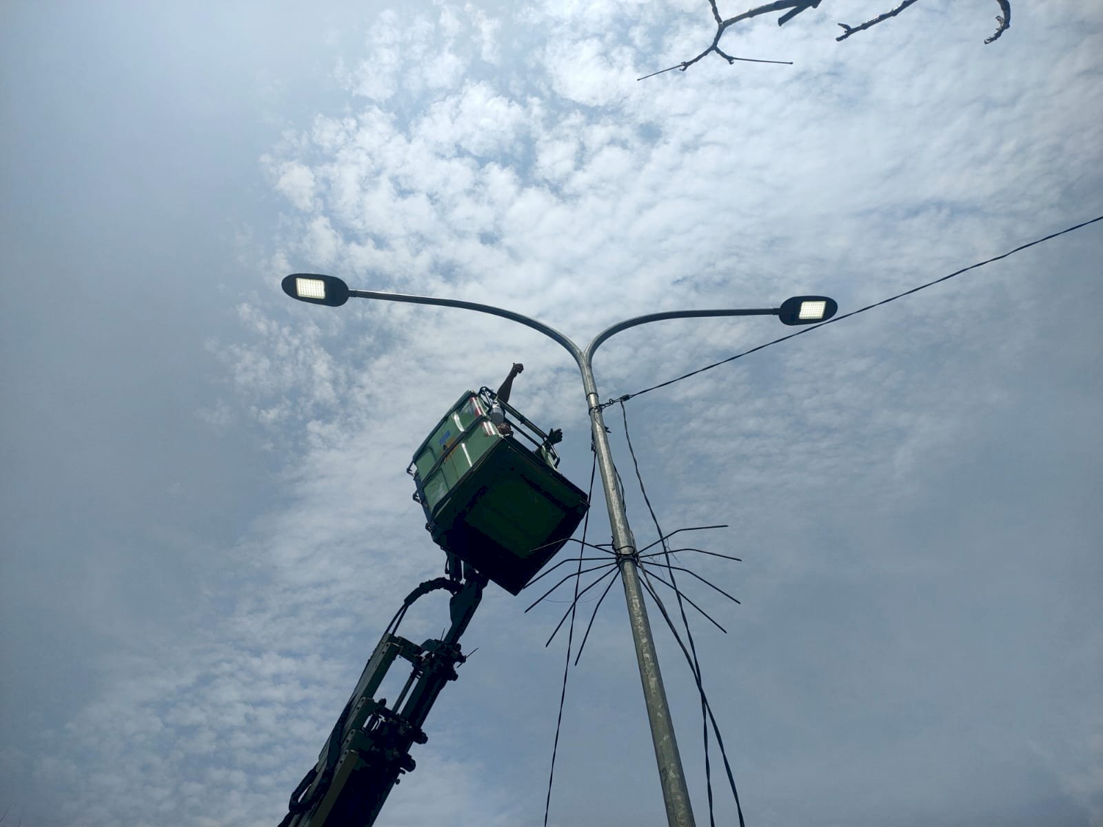 Lampu Gelap di Taji Prambanan? Dishub Klaten Responsif Perbaiki Dalam 24 Jam!