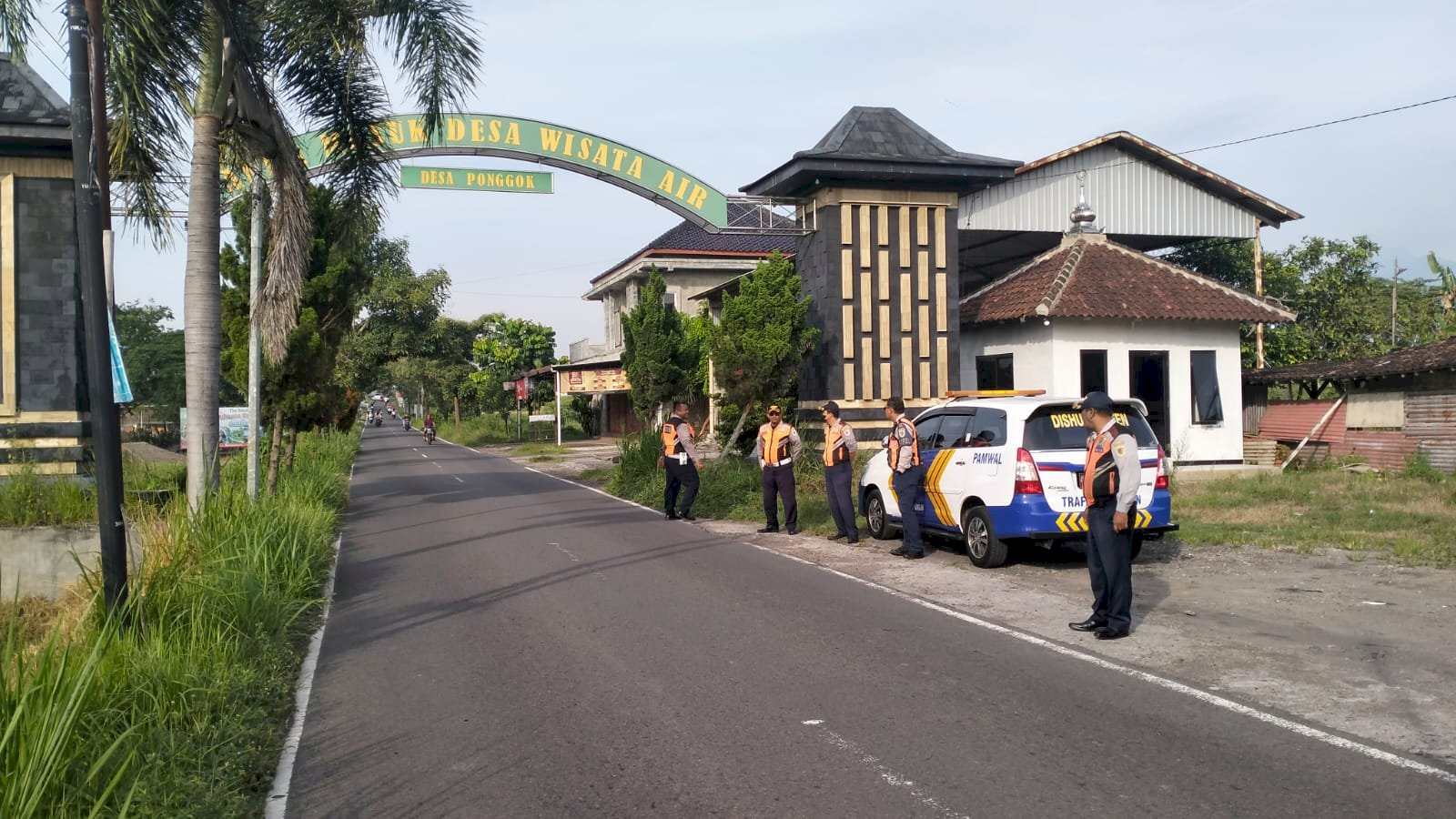Operasi Tertib Jalan: Dinas Perhubungan Klaten Tegas Terhadap Truk Galian C yang Melanggar