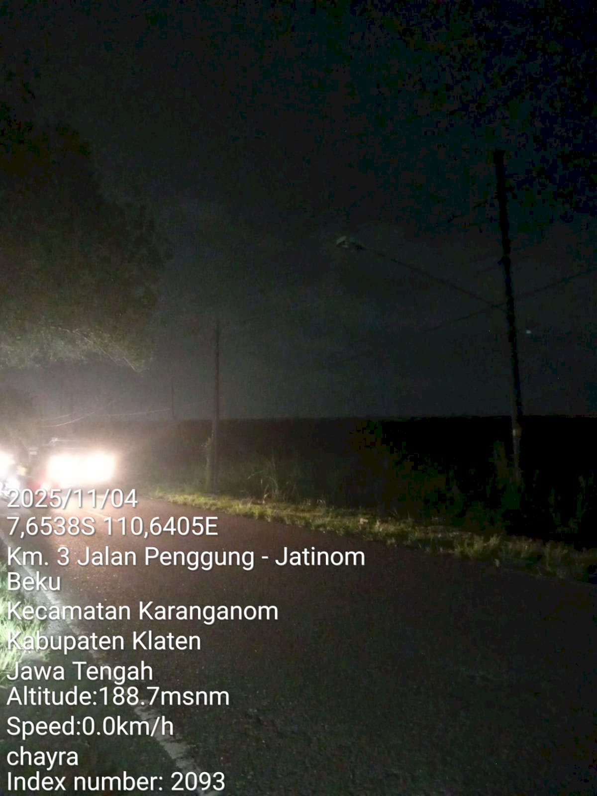 Penerangan Lebih Stabil, Energi Lebih Hemat: Manfaat Panel Kontrol Baru di Penggung