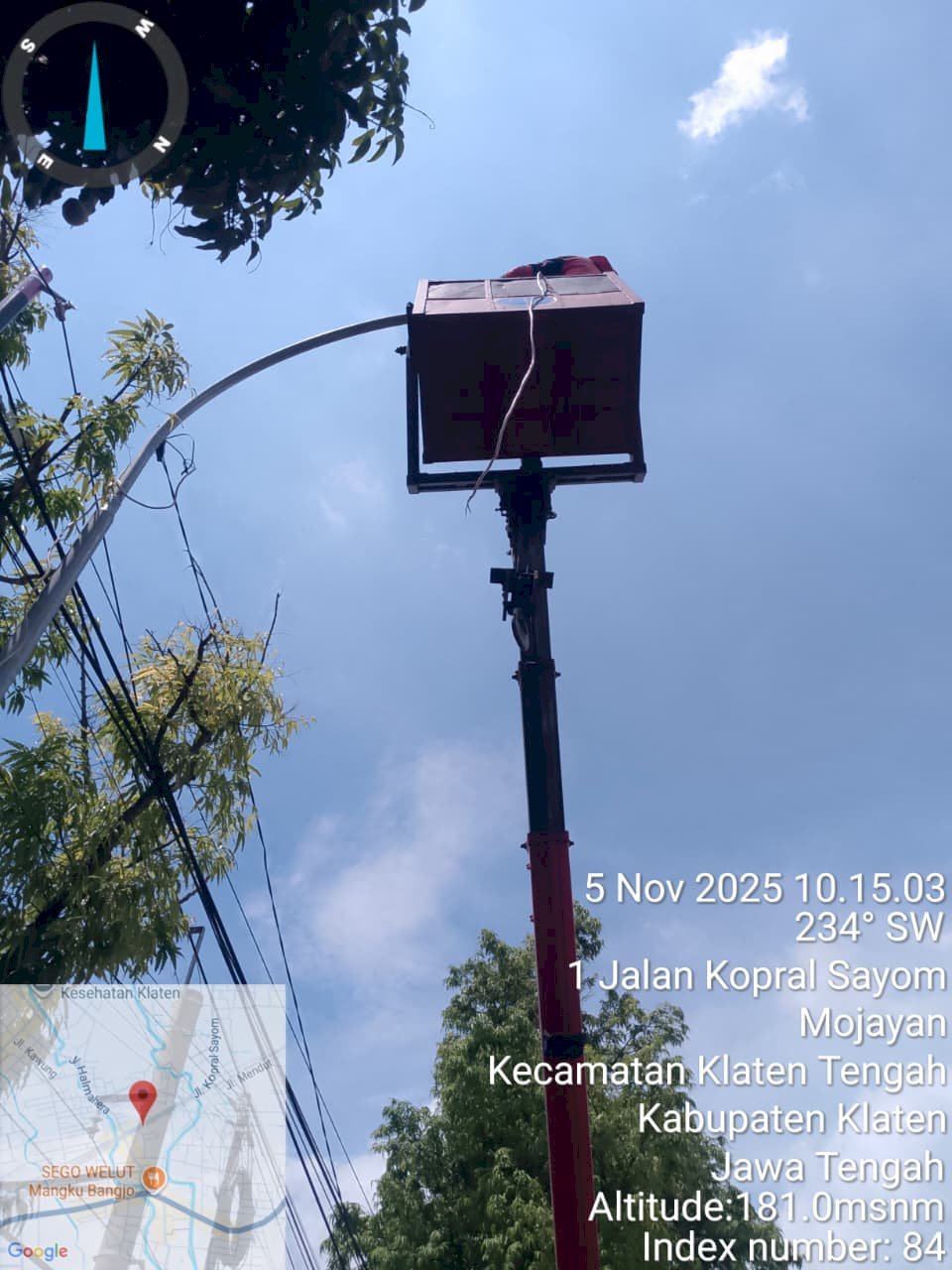 Musuh Kecil, Bahaya Besar: Tikus Pengerat Kabel PJU Srago Mojayan Hampir Sebabkan Kebakaran