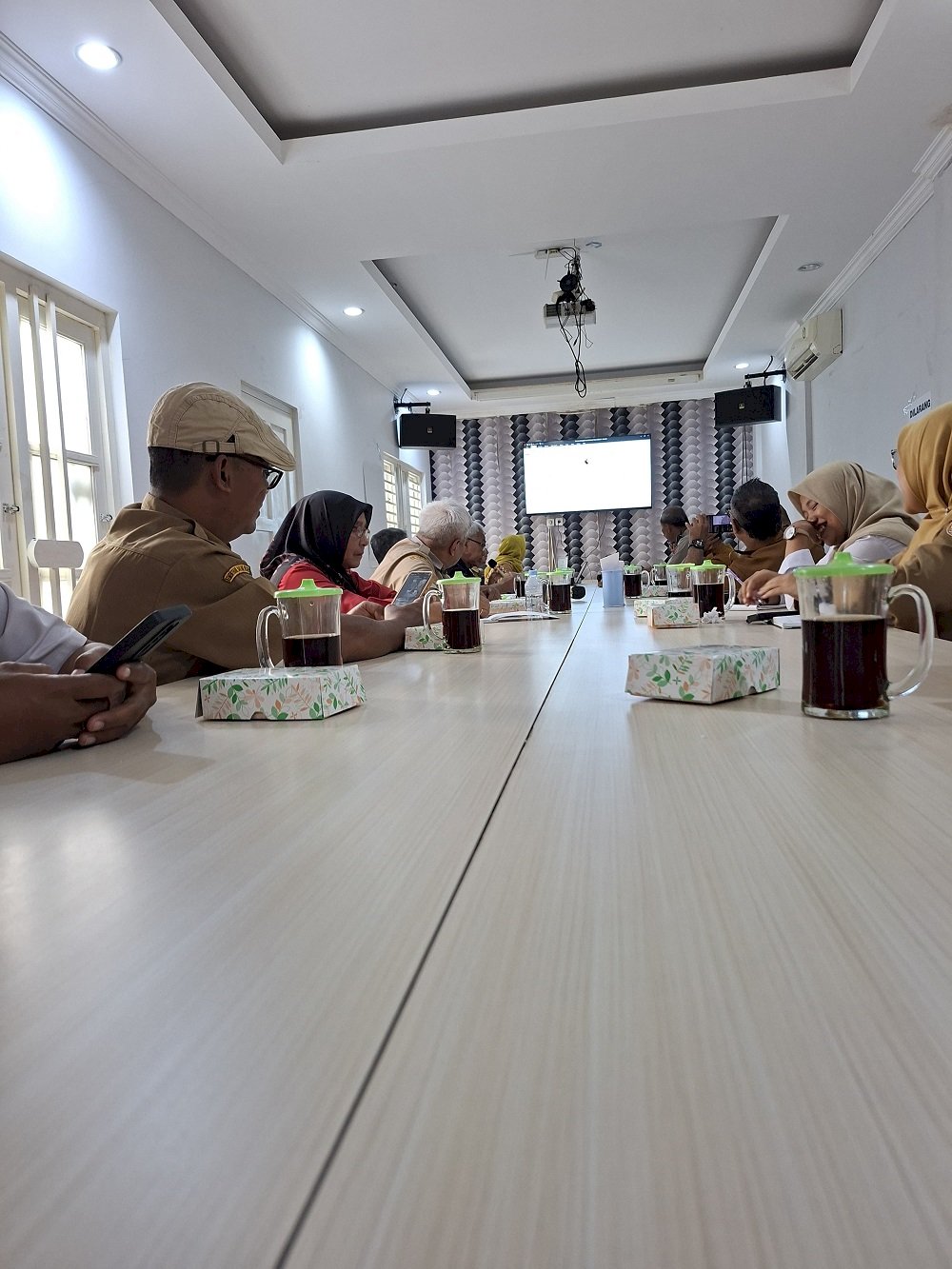 BENDERA BERKIBAR: Dinas Perhubungan Siap Dukung Hari Pahlawan 10 November