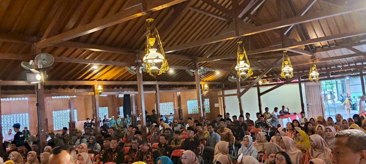 Operasi Pengawalan Berhasil: Tim Patroli Jamin Keamanan Acara Sambung Roso dan Peresmian TPS 3R Kemudo Resik