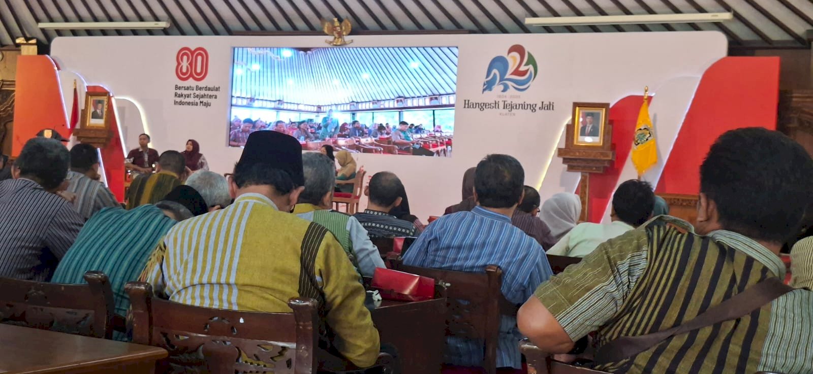 Revolusi Manajemen Kepegawaian Klaten Dimulai! NGOPI KAWAN Hadirkan Strategi ASN Baru dari Kepala BKN Kanreg I Yogyakarta