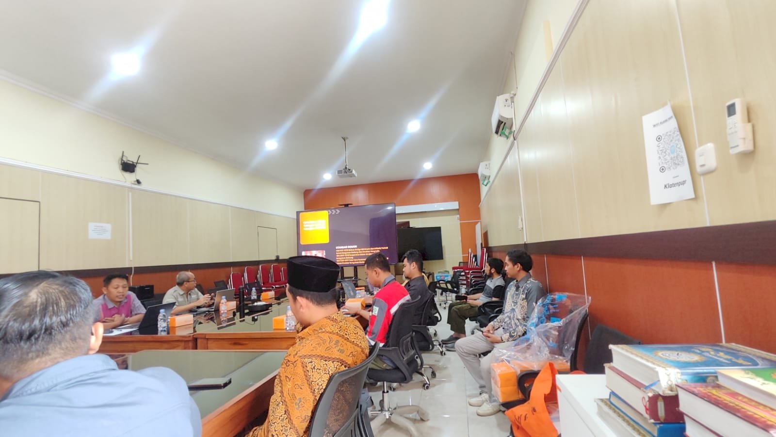 Keamanan Berlalu Lintas Dimulai dari Sekolah! Dinas Perhubungan Berikan Rekomendasi Komprehensif untuk SMA Al Abiddin Klaten