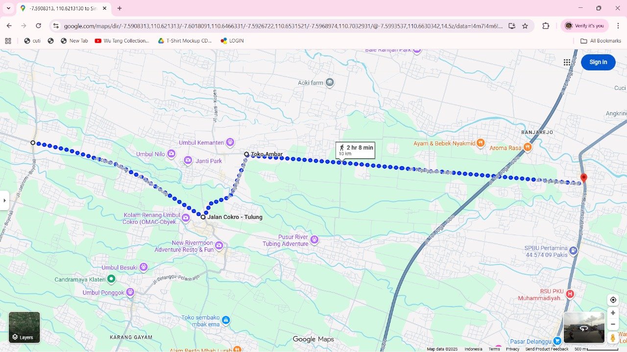 Terobosan Baru! Dinas Perhubungan Klaten Memetakan Jalur Resmi dan Usulan Alternatif Golongan C untuk Optimalkan Angkutan Umum