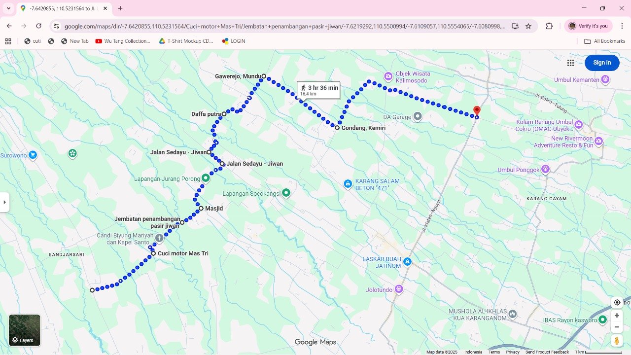Terobosan Baru! Dinas Perhubungan Klaten Memetakan Jalur Resmi dan Usulan Alternatif Golongan C untuk Optimalkan Angkutan Umum