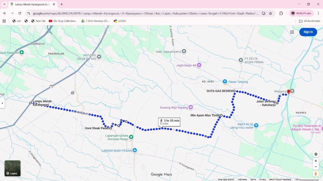 Terobosan Baru! Dinas Perhubungan Klaten Memetakan Jalur Resmi dan Usulan Alternatif Golongan C untuk Optimalkan Angkutan Umum