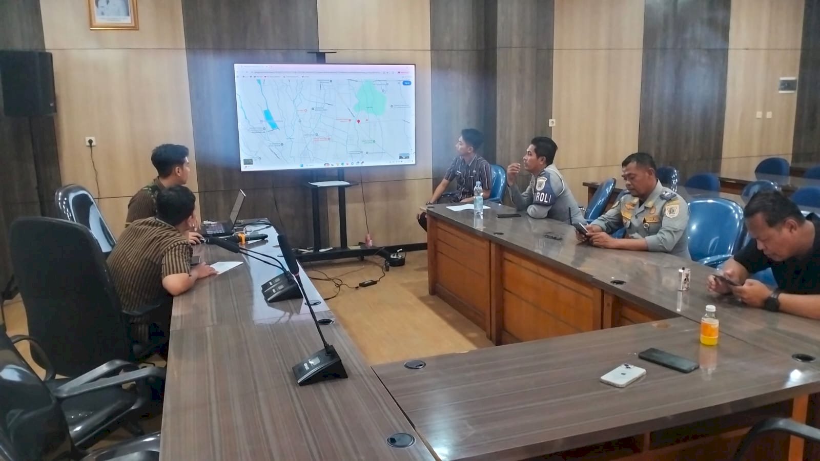 Terobosan Baru! Dinas Perhubungan Klaten Memetakan Jalur Resmi dan Usulan Alternatif Golongan C untuk Optimalkan Angkutan Umum