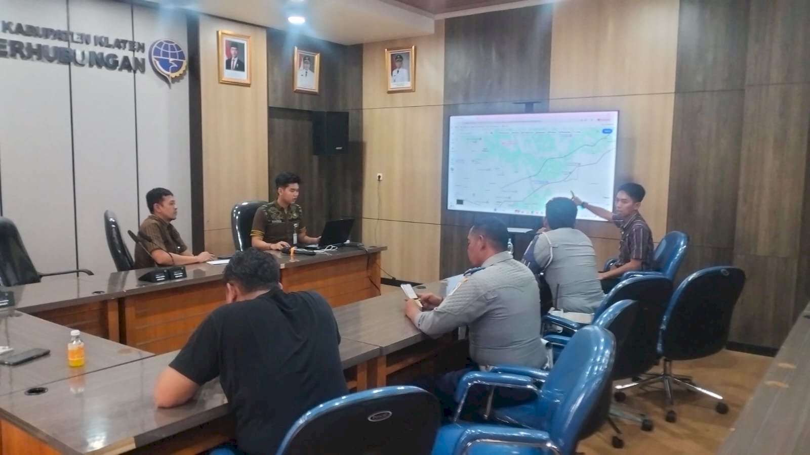 Terobosan Baru! Dinas Perhubungan Klaten Memetakan Jalur Resmi dan Usulan Alternatif Golongan C untuk Optimalkan Angkutan Umum