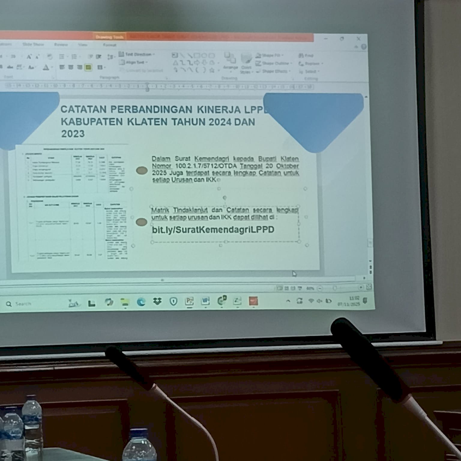 Pemerintah Klaten Terevaluasi! Kementerian Dalam Negeri Sorot Kinerja Daerah, Dishub Hadir Bahas Strategi Peningkatan Layanan Transportasi