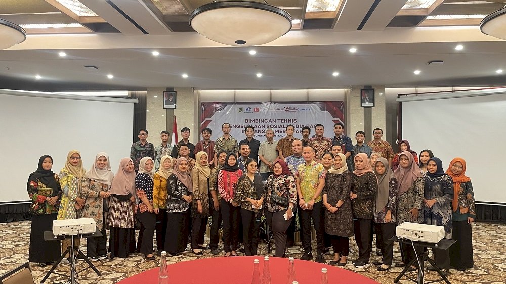 Bimbingan Teknis Pengelolaan Media Sosial: Dinas Perhubungan Klaten Tingkatkan Kompetensi Digital dan Kreativitas Konten untuk Pelayanan Publik