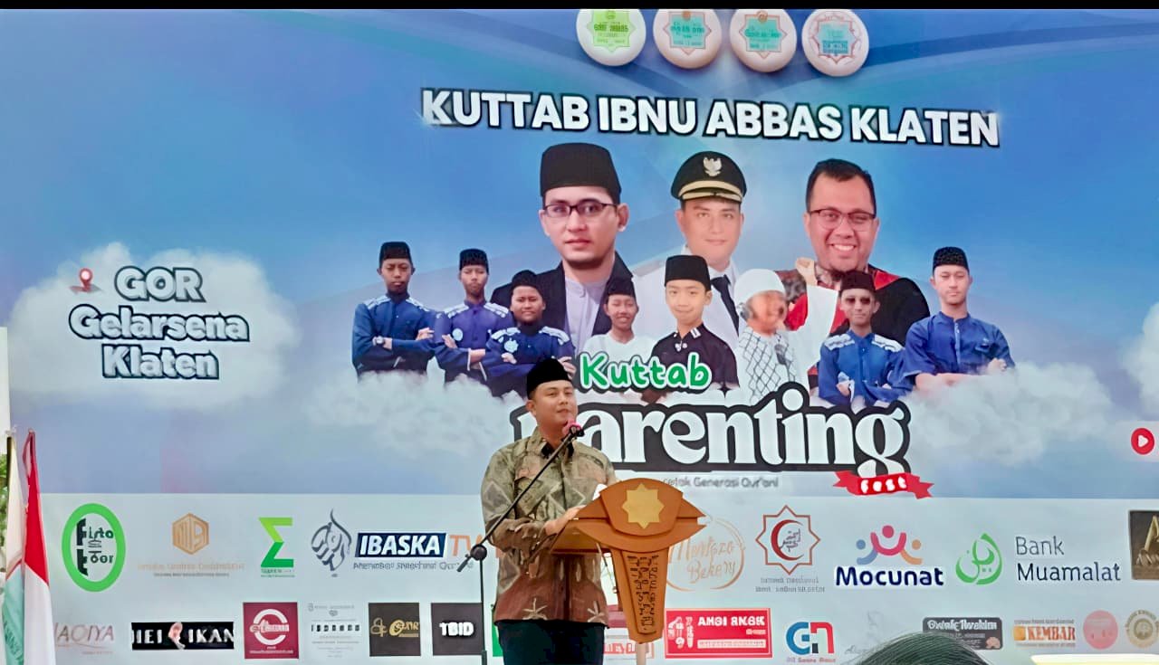 Presisi dan Profesionalisme: Patroli AD 1 Dishub Klaten Escorting Sukses 3 Event Besar Bersama Bupati Klaten