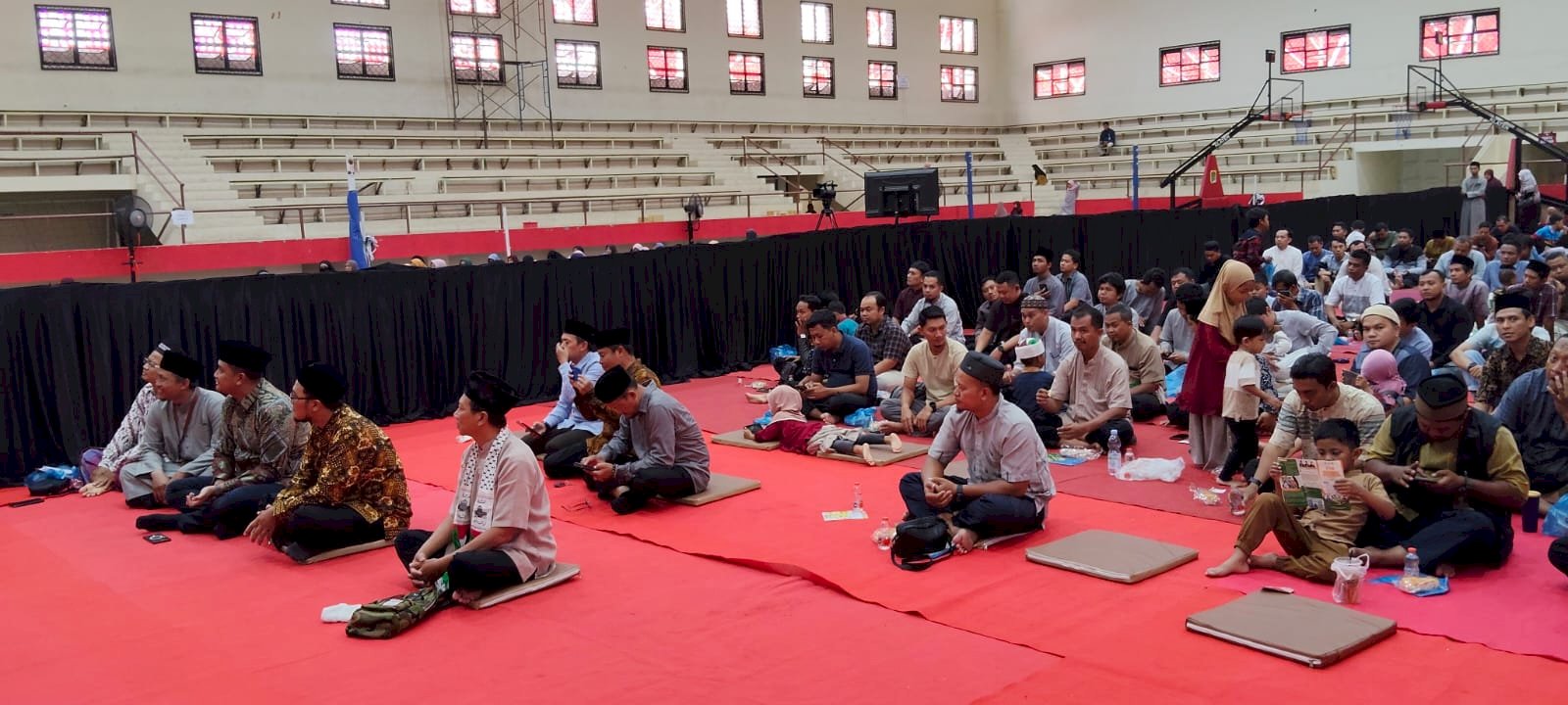 Presisi dan Profesionalisme: Patroli AD 1 Dishub Klaten Escorting Sukses 3 Event Besar Bersama Bupati Klaten