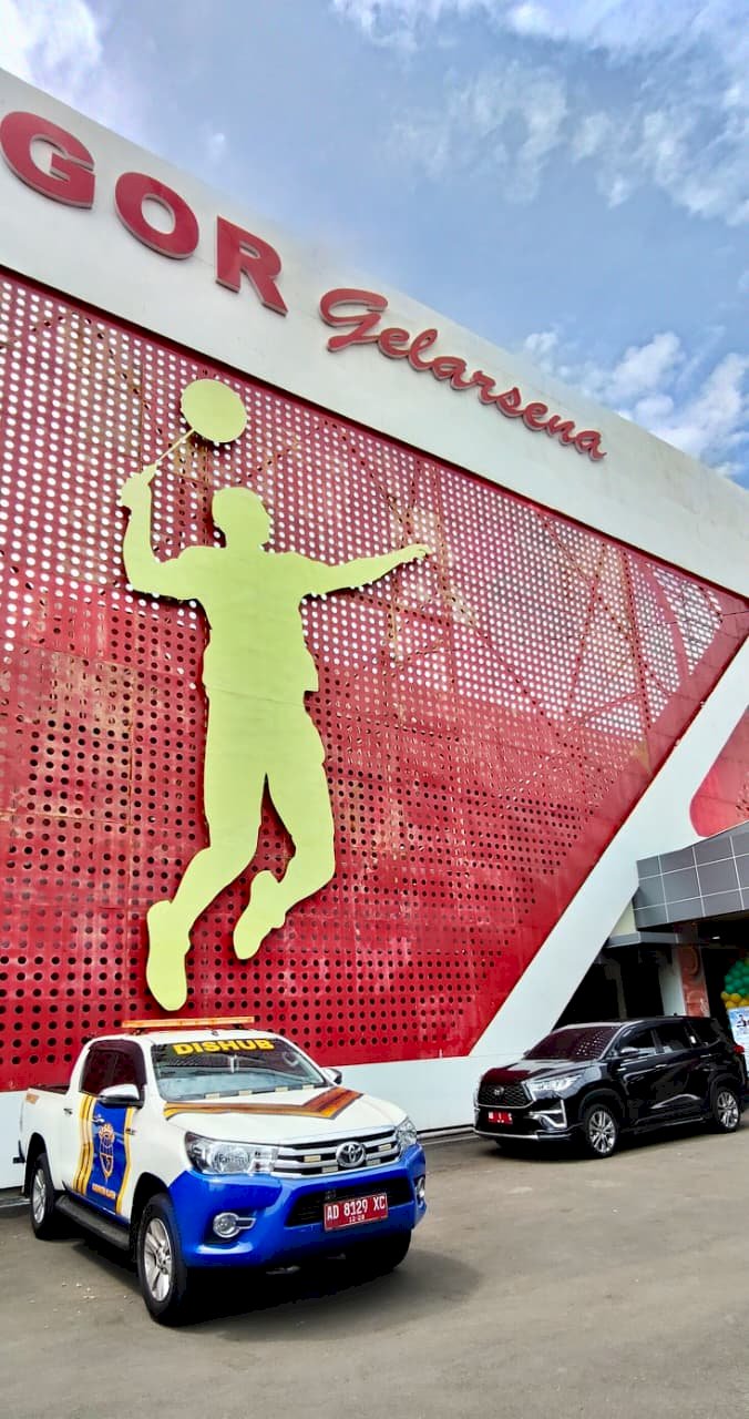 Presisi dan Profesionalisme: Patroli AD 1 Dishub Klaten Escorting Sukses 3 Event Besar Bersama Bupati Klaten