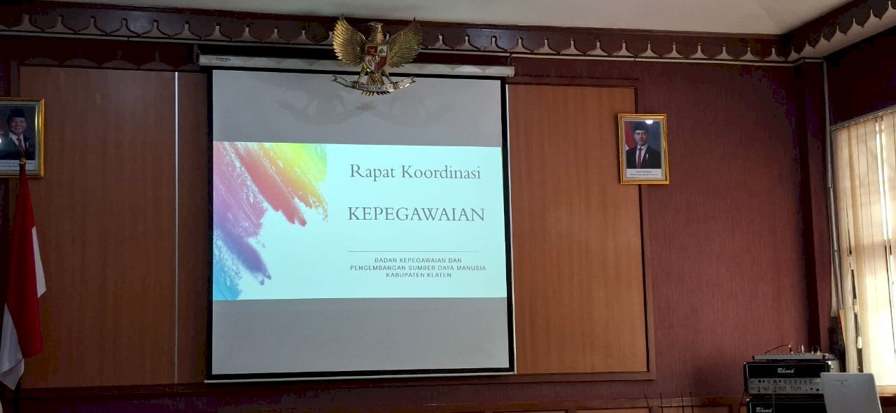 Rapat Koordinasi Kepegawaian: Dinas Perhubungan Siapkan Strategi Hadapi Tantangan Efisiensi Anggaran 2026 dan Pengembangan SDM"