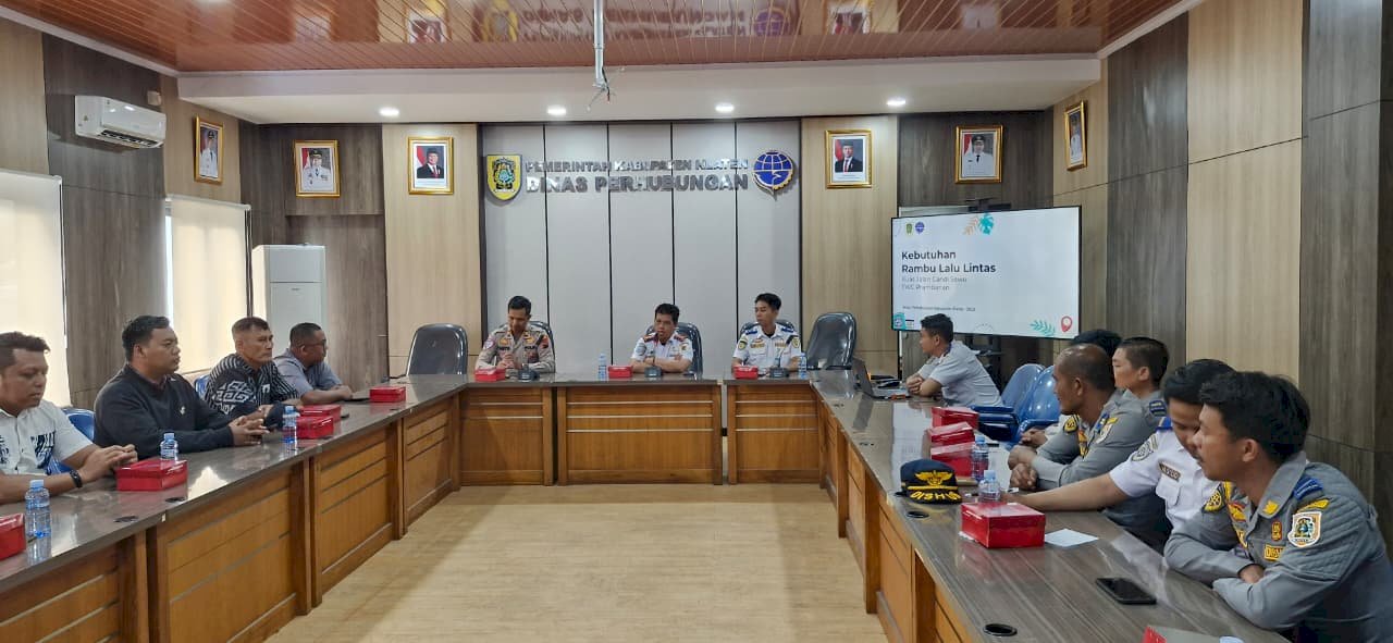 Sinergi Candi Prambanan-Dishub Klaten: Tanda Larangan Parkir Dipasang untuk Tingkatkan Keselamatan Pengunjung