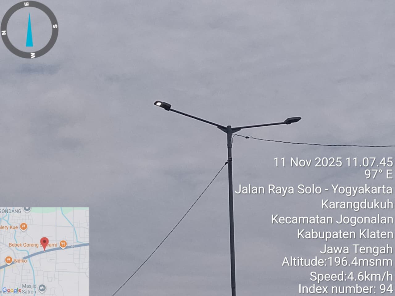 Kelistrikan Aman Terjamin! Tim PJU Dishub Ganti Kontaktor & Perbaiki Korosi Sambungan di Pilangsari-Gondang