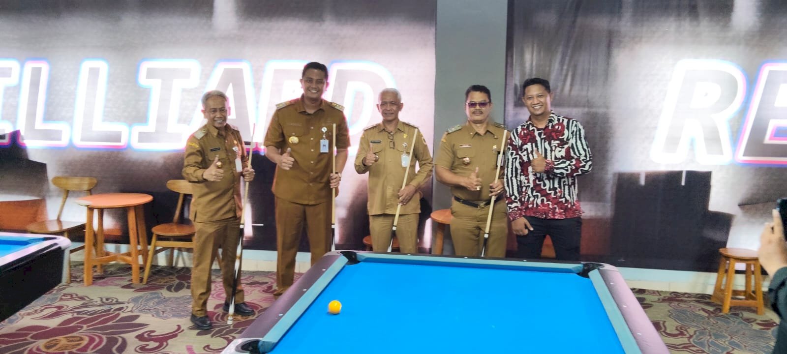 Patroli Koordinasi Multi-Event! AD 1 Hadiri Pasar Seni, Sambung Raso, dan Resmian Venue Baru di Klaten