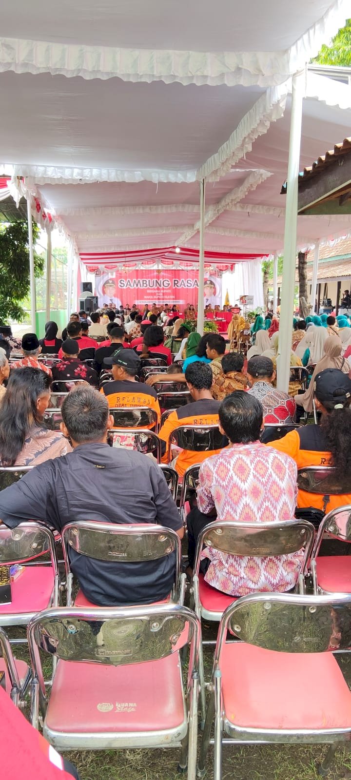 Patroli Koordinasi Multi-Event! AD 1 Hadiri Pasar Seni, Sambung Raso, dan Resmian Venue Baru di Klaten