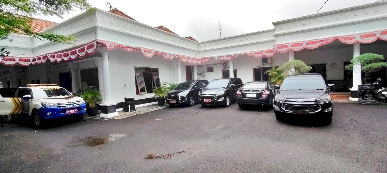 Patroli Koordinasi Multi-Event! AD 1 Hadiri Pasar Seni, Sambung Raso, dan Resmian Venue Baru di Klaten