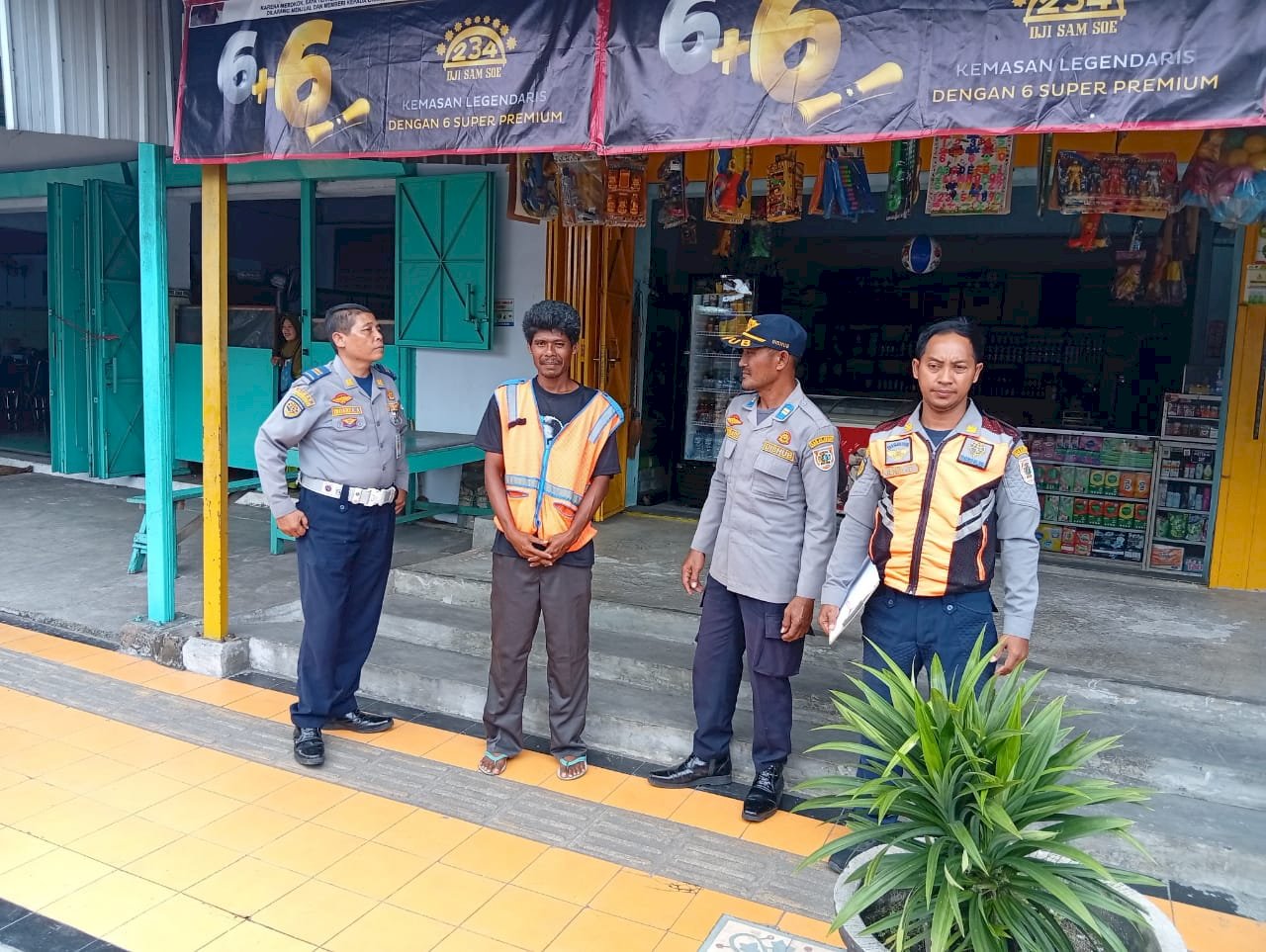 Pendataan Parkir Berjalan Mulus—Dinas Perhubungan Klaten Sisir 3 Kecamatan untuk Manajemen Parkir yang Lebih Tertib