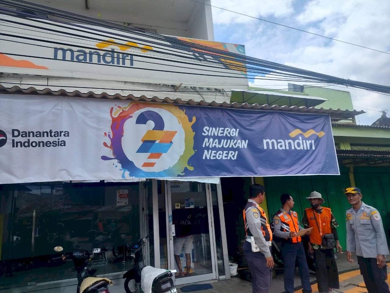 Pendataan Parkir Berjalan Mulus—Dinas Perhubungan Klaten Sisir 3 Kecamatan untuk Manajemen Parkir yang Lebih Tertib