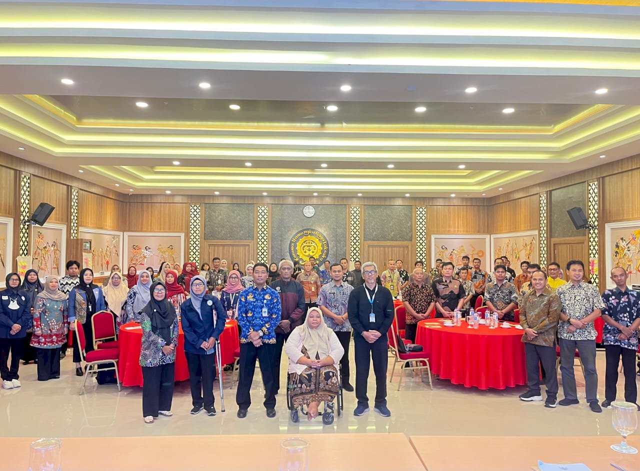 Aparatur Sipil Negara Lebih Peduli! Pelatihan Sensitivitas Disabilitas & Pelayanan Publik Responsif di Klaten Sukses Digelar