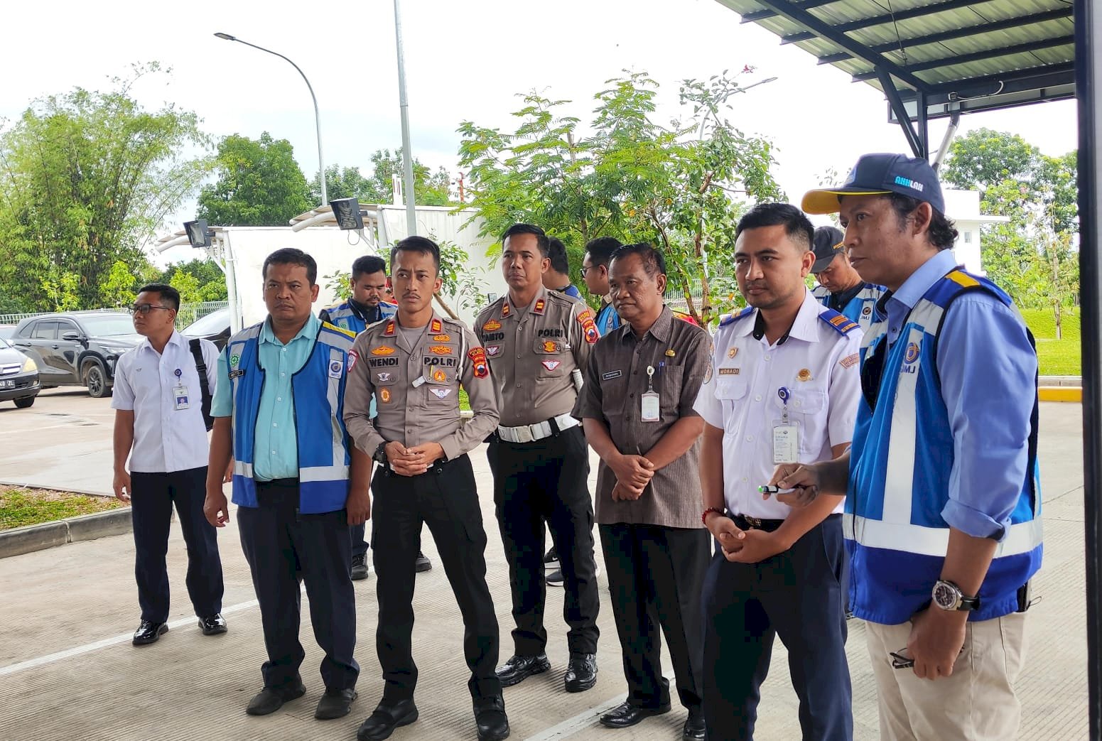 Jaga Lancar Lalu Lintas di GT Prambanan: Dinas Perhubungan Klaten Ikuti Rapat Koordinasi Rencana Operasi Natal 2025 & Tahun Baru 2026