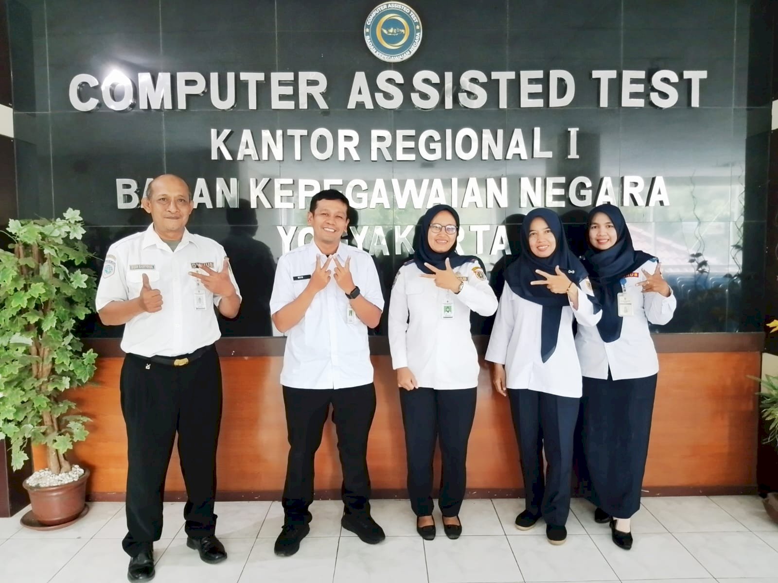 Uji Kompetensi Pemetaan Talenta ASN: 13 Pegawai Dinas Perhubungan Klaten Siap Ikuti Profiling Program ProASN di Kantor BKN Yogyakarta